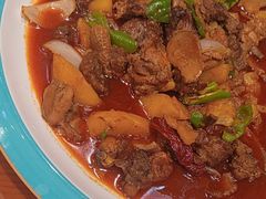 -乡村馕坑肉·烧烤·新疆菜·本地人更爱吃(阿勒泰首店)