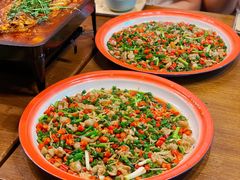 -酒肆浅葱·特色菜馆(卓悦intown店)