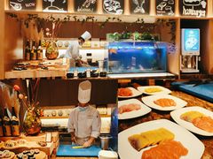 -西安高新希尔顿酒店·咖啡露台西餐厅