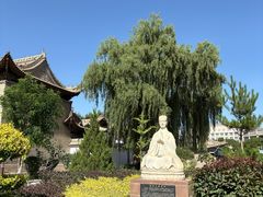 -张掖大佛寺景区