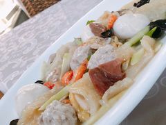 烩三鲜-山外山菜馆(玉泉路店)