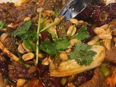 -拿渡·水煮鱼 麻辣香锅(西单大悦城店)