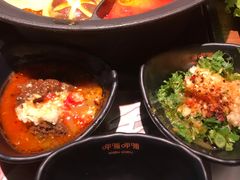 蘸料-呷哺呷哺(凯旋广场店)