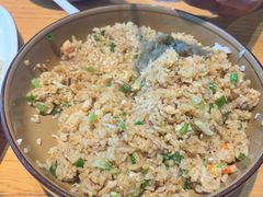 海鲜炒饭-金海湾海鲜排档(朱家尖店)