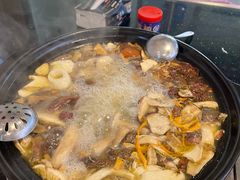 -草墩罗非鱼庄•野生菌•腊排骨(七星街上段店)