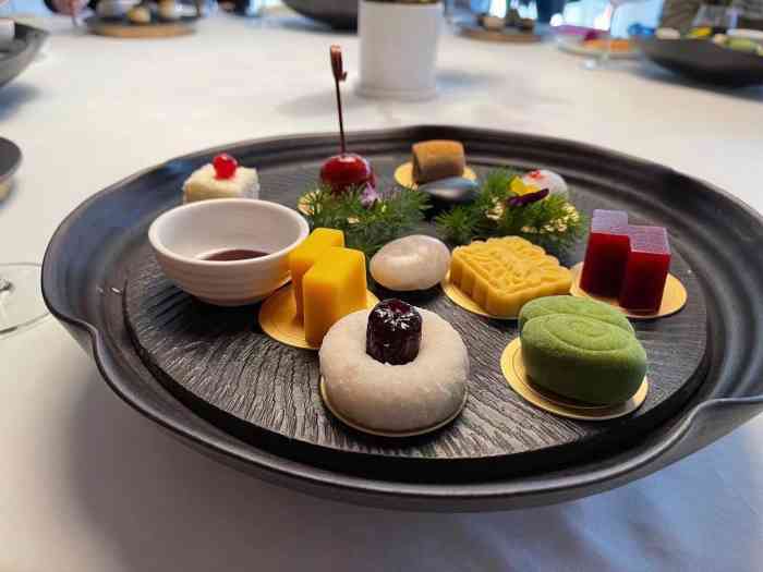 京兆尹(雍和宫店)-"这里下午茶挺出名!我对下午茶的记忆始终停.