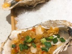 生蚝-如轩·海鲜砂锅粥·潮汕菜(小榄店)