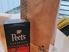 -Peet's Coffee皮爷咖啡(万象天地店)