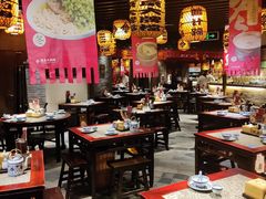 大堂-南京大牌档(香港广场店)