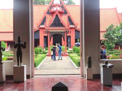 -柬埔寨国家博物馆