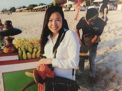 -金巴兰海滩烛光bbq