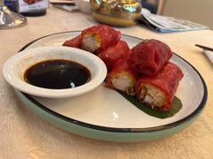 红米肠-颐东国宴大酒店