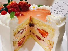 -浮光之丘MontCake生日蛋糕(花牌坊店)