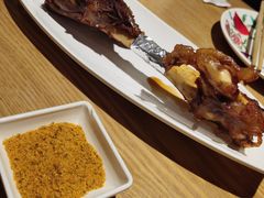 烤羊棒骨-西北45°(世茂广场店)