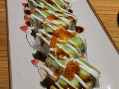 牛油果炸虾卷-吉川居酒屋(建国北路店)