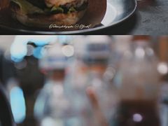 澳洲芝士牛肉汉堡-68度C COFFEE(丞相府店)