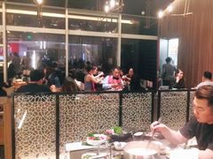 -捞王锅物料理(上海世茂广场店)