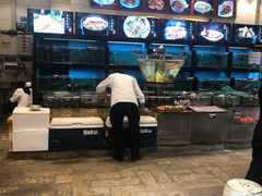 水产区-御口福(王圣堂店)