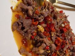 -炊烟小炒黄牛肉(浦东世纪汇店)