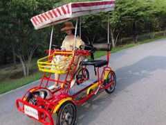 -永定河休闲森林公园