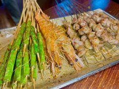 -来自葫芦岛的葫芦娃全碳烧烤