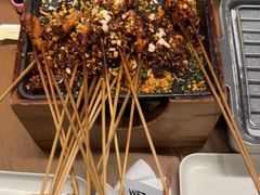 -木屋烧烤(龙岗龙城万科里店)