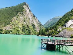 -叠溪松坪沟景区