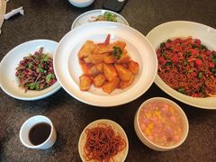 -北京老铺烤鸭(高新店)
