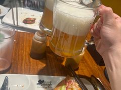 -汉巴味德·烤肉与啤酒的自助(杭州大悦城店)