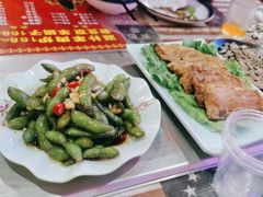 -沪上名羊天下碳烤羊腿•东北烧烤•小龙虾(浦东直营总店)
