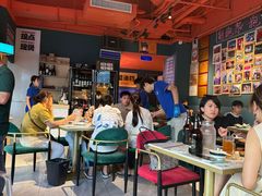 -蚝堡海鲜·威海菜·海肠捞饭·烧烤·亚洲吃蚝公司(幸福门店)