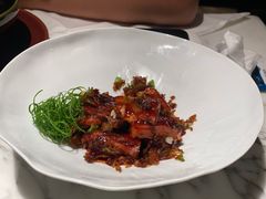 吴越干菜鸭-湖滨28中餐厅·西湖宴·杭州君悦酒店