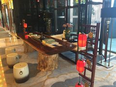 -武汉世茂希尔顿酒店·汇·全日餐厅