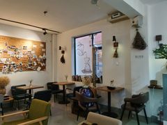 大堂-唐咖精品咖啡(大理古城手冲店)
