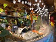 -领鲜活海鲜榴莲自助火锅(东门店)