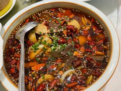 -骏莱海鲜鱼港(五角场店)