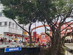 -马六甲鸡场街