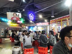 大堂-Meet Sun韩式大排档(五一广场7MALL店)