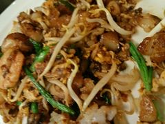 炒粿角-马来西亚美食街
