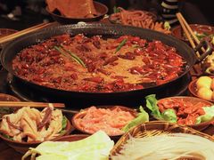 -老码头火锅(玉林店)