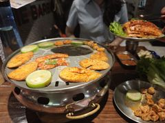-悟能八戒烤肉自助(秦隆步行街店)
