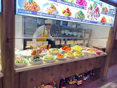 -乔家小院•非遗驴肉•本地小海鲜(滨河路店)