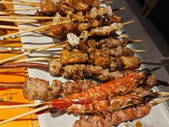 -肉串汪(月坛店)