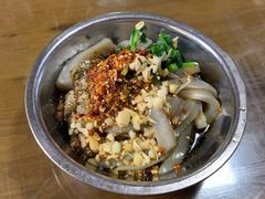 鸡豆凉粉-88号小吃店·经典云南菜·地道纳西美食