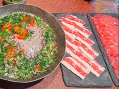 -旺福·贵州酸汤牛肉火锅(陆悦天地店)