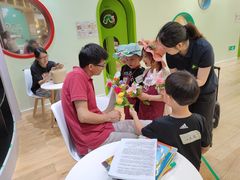 -饭米多蔻中英文绘本馆(苏州美罗店)