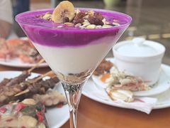 -视界美食自助餐厅·石家庄希尔顿酒店