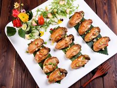 -阿炮美食城(石岐华润万家店)