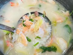 -如轩·海鲜砂锅粥·潮汕菜(沿江东路店)