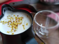 桂花奶茶-良木缘咖啡西餐(蜀汉路店)